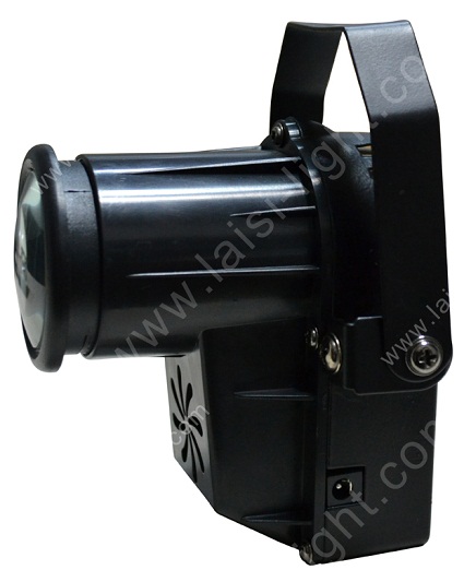DMX Mini LED Pinspot Light