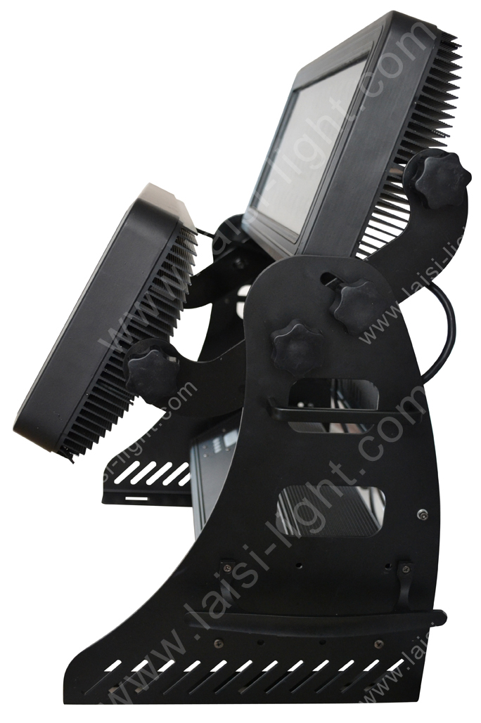 LED 双头投灯光（96颗10W）