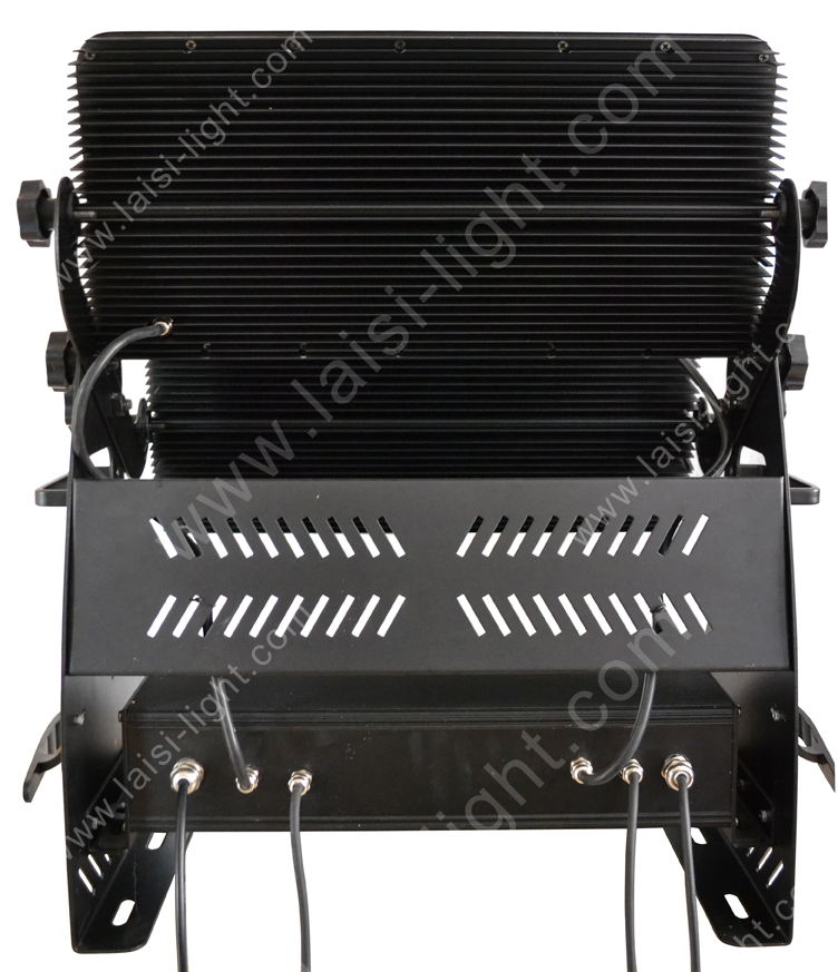 LED 双头投灯光（96颗10W）