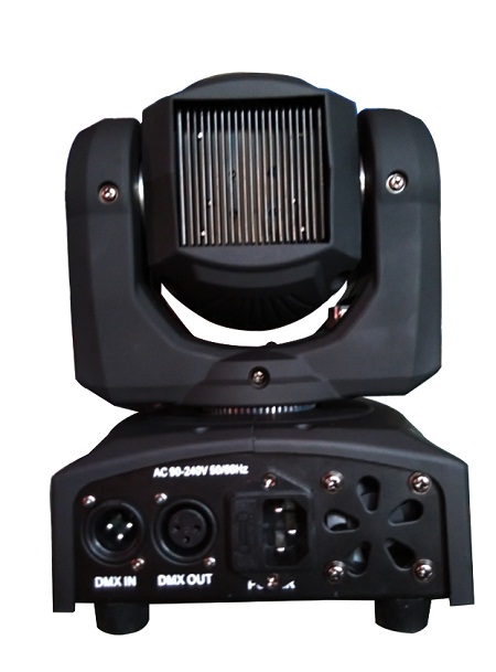 10W LED摇头图案灯