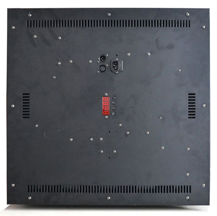 25颗30W LED矩阵灯