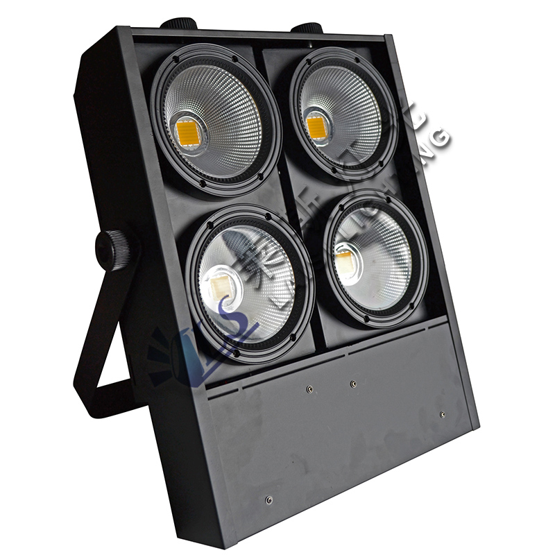 四眼400W LED观众灯 