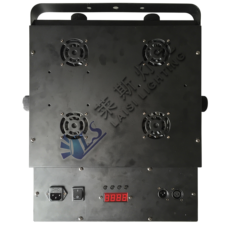 四眼400W LED观众灯 