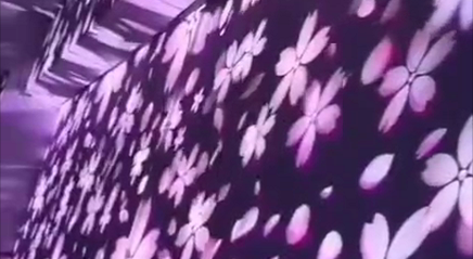 LED图案灯