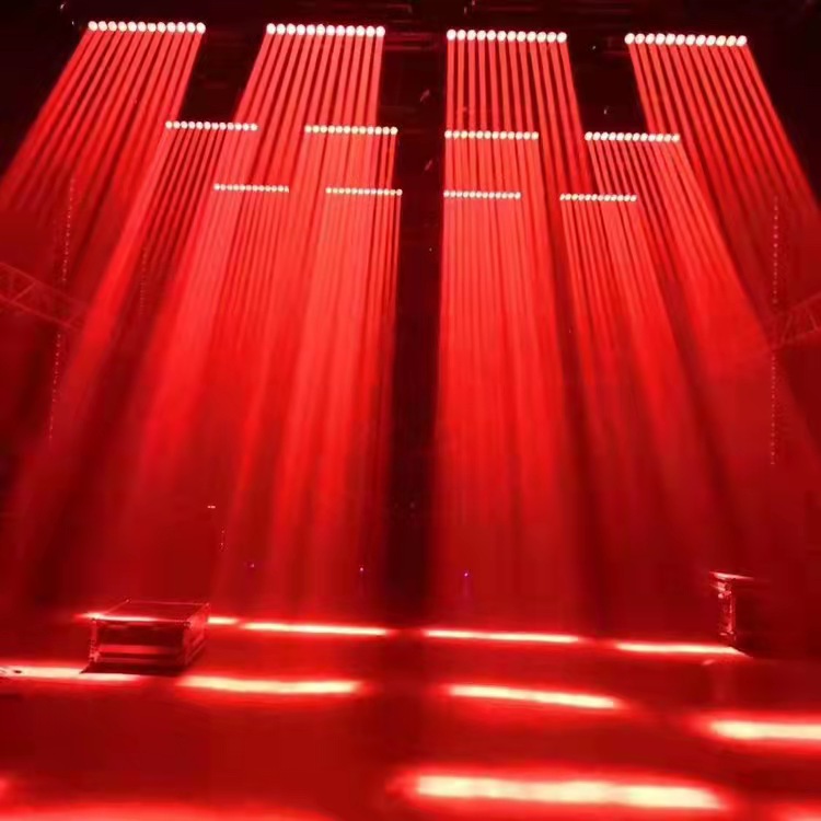 LED10颗40W光束