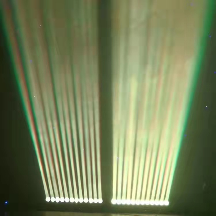 LED10颗40W光束