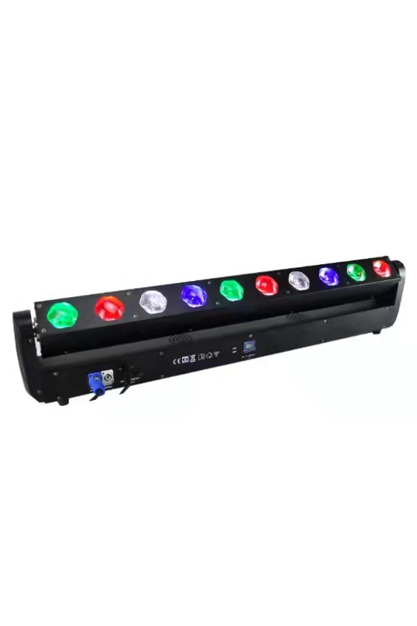 LED10颗40W光束