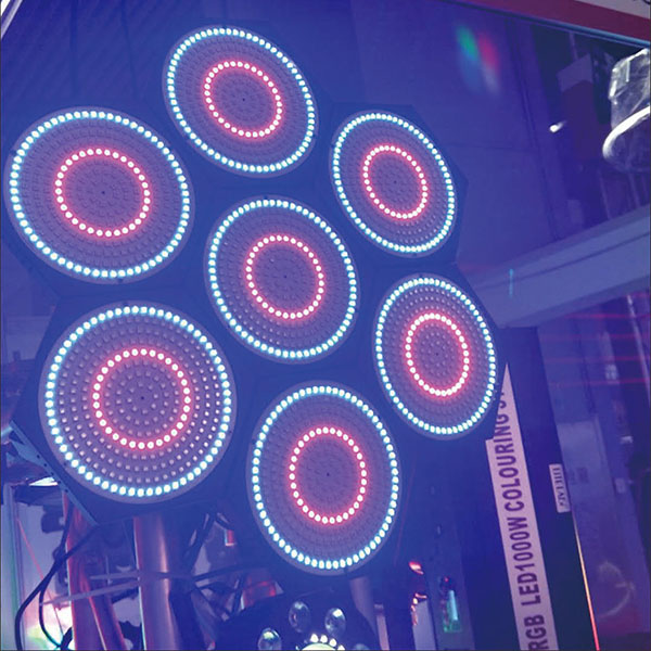 LED 频闪精灵