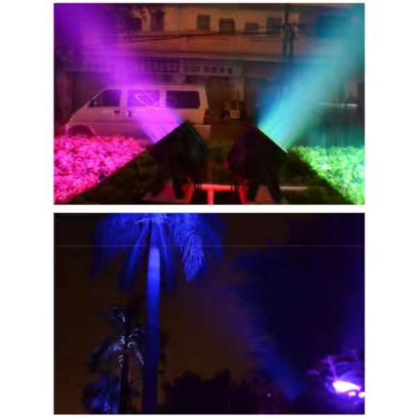 54颗3瓦LED防水帕灯