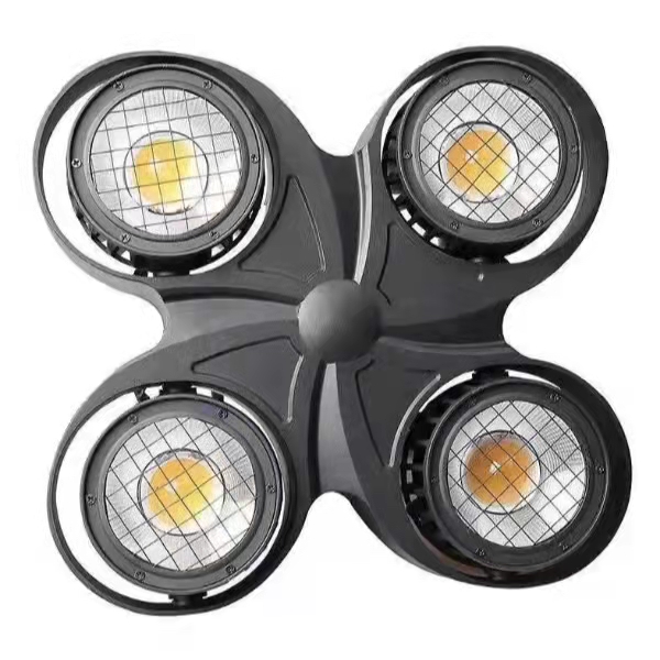 四眼400W 防水COB LED观众灯
