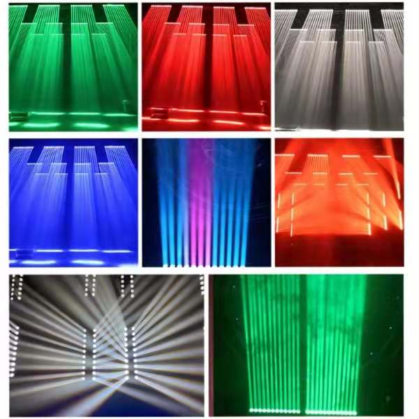 LED10颗40W光束