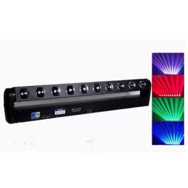LED10颗40W光束