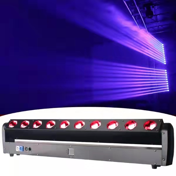 LED10颗40W光束