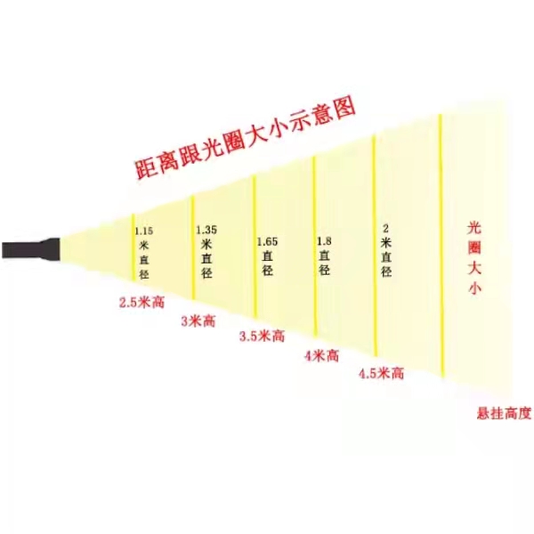 200WLED成像灯