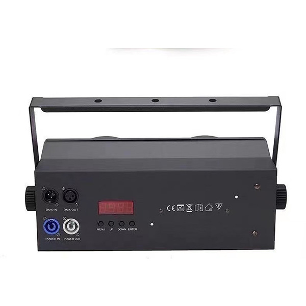 双眼200W COB面光灯