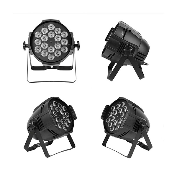 10W*18颗 LED染色灯(RGBW四合一